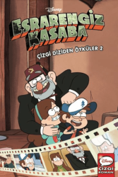 Disney - Esrarengiz Kasaba Çizgi Diziden Öyküler 2 - Beta Kids