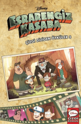 Disney - Esrarengiz Kasaba Çizgi Diziden Öyküler 3 - Beta Kids
