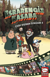 Disney - Esrarengiz Kasaba Çizgi Diziden Öyküler 5 - Beta Kids