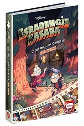 Disney- Esrarengiz Kasaba Çizgi Diziden Öyküler Kafa Avcıları - Beta Kids