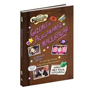 Disney- Esrarengiz Kasaba Gizemli ve Açıklanamaz Maceralar - 1