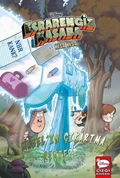 Disney Esrarengiz Kasaba - Kısa Kısa Mabel`in Çıkartma Rehberi - Beta Kids