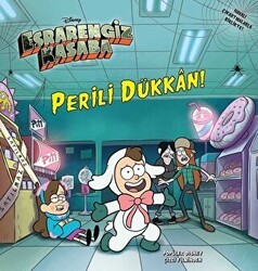 Disney Esrarengiz Kasaba - Perili Dükkan - Beta Kids