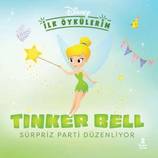 Disney İlk Öykülerim – Tinker Bell Sürpriz Parti Düzenliyor - 1