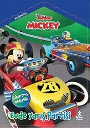 Disney Junior Mickey - Doğan Çocuk