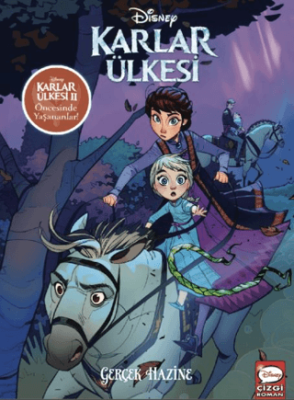 Disney Karlar Ülkesi - Gerçek Hazine - 1