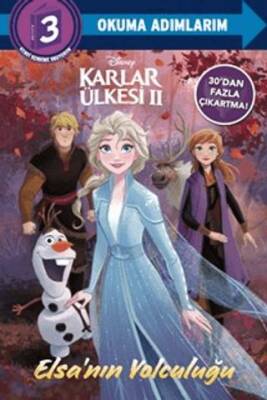 Disney Karlar Ülkesi II - Elsa`nın Yolculuğu - 1