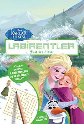 Disney Karlar Ülkesi: Labirentler - 1