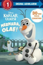 Disney Karlar Ülkesi - Merhaba Olaf! - Beta Kids