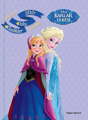 Disney Karlar Ülkesi - Sihir Dolu Klasikler - 1