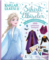 Disney Karlar Ülkesi: Sihirli Elbiseler - Doğan Çocuk
