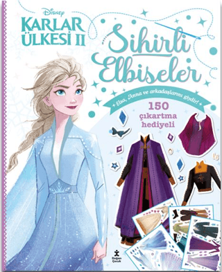 Disney Karlar Ülkesi: Sihirli Elbiseler - 1