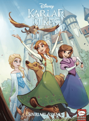 Disney Karlar Ülkesi - Sınırları Aşmak - 1