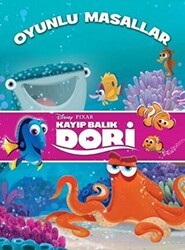 Disney Kayıp Balık Dori Oyunlu Masallar - Doğan Egmont Yayıncılık