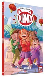 Disney Kırmızı - Çizgi Roman - Beta Kids
