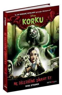 Disney Korku Ne Dilediğine Dikkat Et - 1