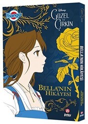 Disney Manga - Güzel ve Çirkin: Bella`nın Hikayesi - Beta Byou