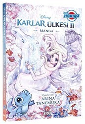 Disney Manga - Karlar Ülkesi 2 - Beta Byou