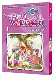 Disney Manga - Witch 1 - Beta Byou