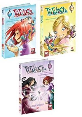 Disney Manga W.i.t.c.h 4-5-6 II. Bölüm Seti - 1