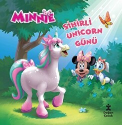 Disney Minnie Sihirli Unicorn Günü - Doğan Çocuk