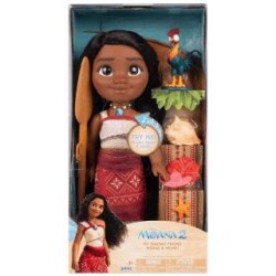 Disney Moana - Moana Şarkı Söyleyen Bebek 38Cm - Neco Toys