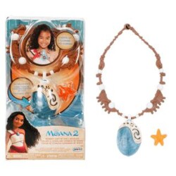Disney Moana - Moana`Nın Müzikal Deniz Yıldızı Kolyesi - Neco Toys