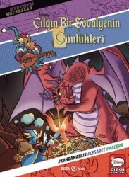 Disney Muhteşem Maceralar Çılgın Bir Şovalyenin Günlükleri - Beta Kids