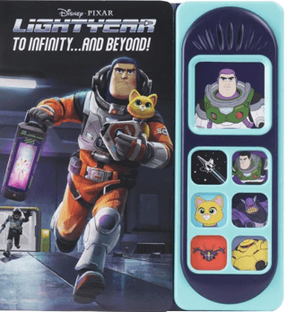 Disney Pixar Lightyear - To Infinity… And Beyond! - 1