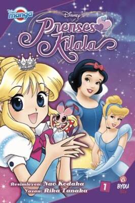 Disney Prenses Kilala - 1 - 1