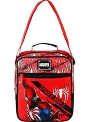 Disney Spiderman Beslenme Çantası Pls-Lx Gameverse - Faber-Castell
