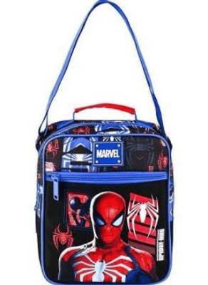 Disney Spiderman Beslenme Çantası Pls-Lx Pam - 1