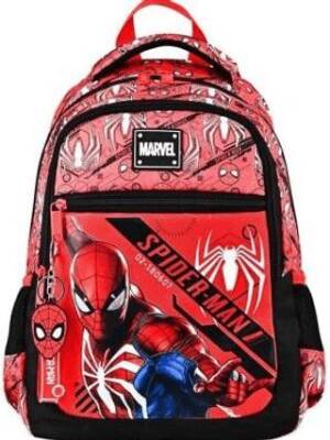 Disney Spiderman İlkokul Çantası Pls-Lx Gameverse - 1
