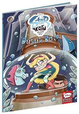 Disney - Star Kötü Güçlere Karşı Büyük Bela - 1