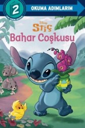 Disney Stiç - Bahar Coşkusu - Beta Kids