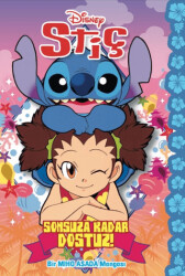 Disney Stiç - Sonsuza Dek Dostuz - Beta Kids