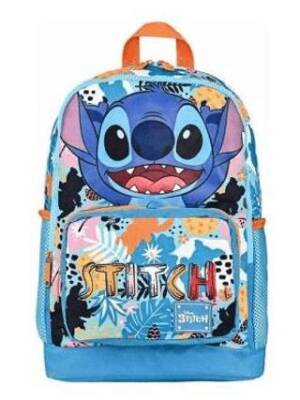 Disney Stitch İlkokul Çantası Rox Hawaıı - 1