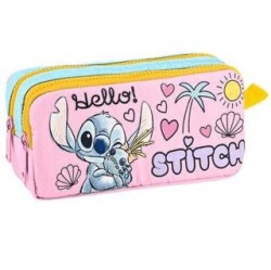 Dısney Stitch Rox My World Kalem Çantası 49191 - Faber-Castell