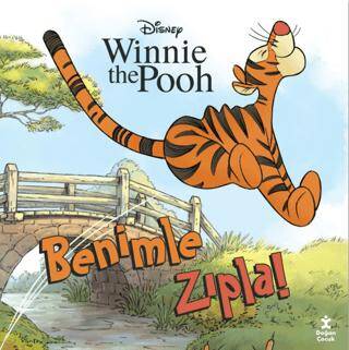 Disney Winnie The Pooh - Benimle Zıpla - 1