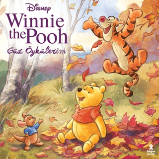 Disney Winnie The Pooh - Güz Öykülerim - 1