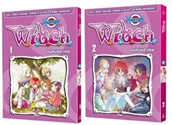 Disney Witch 2 Kitap Set - Beta Byou