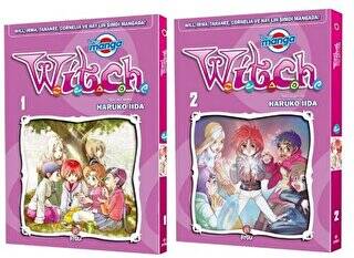 Disney Witch 2 Kitap Set - 1
