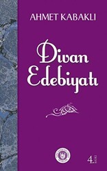 Divan Edebiyatı - Tedev Yayınları