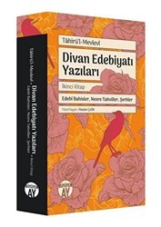 Divan Edebiyatı Yazıları - İkinci Kitap - Büyüyen Ay Yayınları