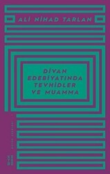 Divan Edebiyatında Tevhidler ve Muamma - Ketebe Yayınları