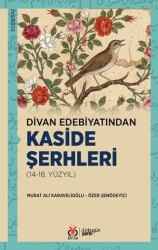 Divan Edebiyatından Kaside Şerhleri 14-18. Yüzyıl - DBY Yayınları