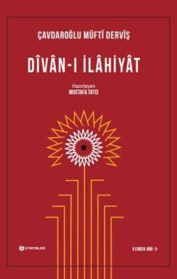 Divan-ı İlahiyat Çavdaroğlu Müfti Derviş - 1