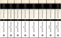 Divan-ı Kebir 8 Cilt Takım - İş Bankası Kültür Yayınları