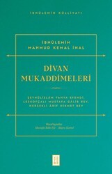 Divan Mukaddimeleri - Ketebe Yayınları