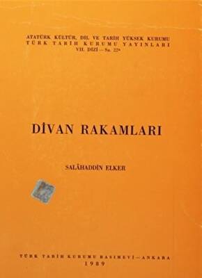 Divan Rakamları